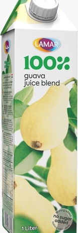 لامار عصير جوافه 1 لتر (1)