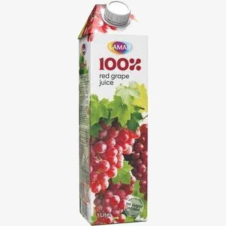 lamar red grabe 1lt 100% natural, without sugar